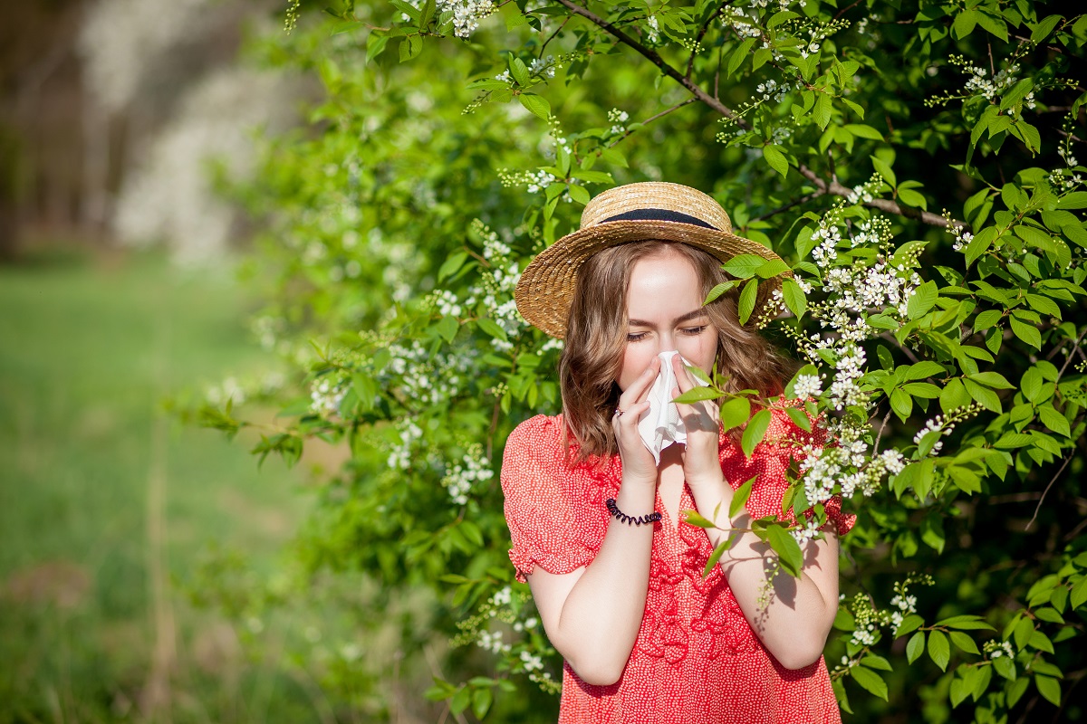 Primavera, stagione di allergie: ecco come combatterle